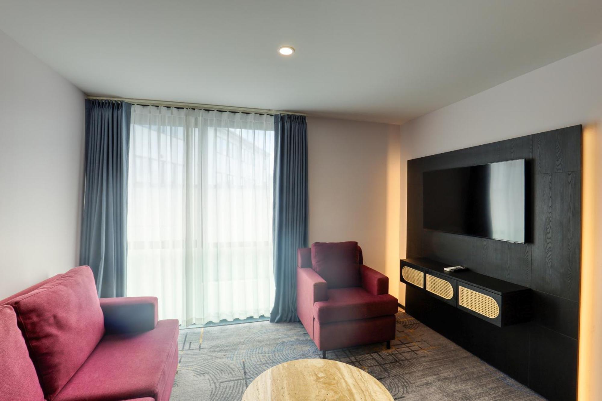 Marsden Suites Albany Auckland Luaran gambar