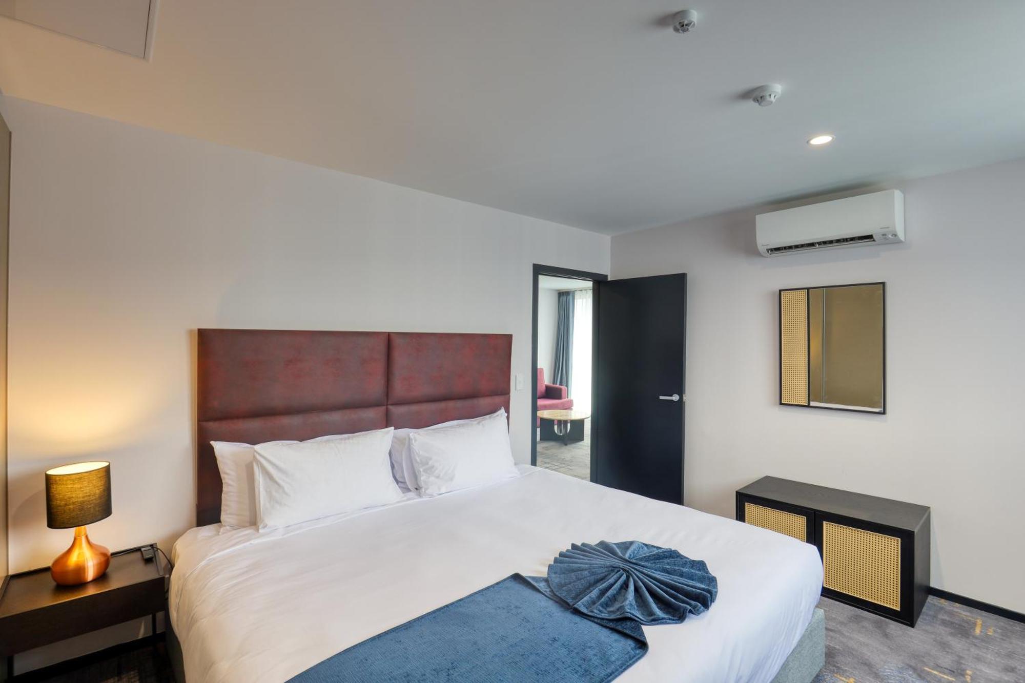 Marsden Suites Albany Auckland Luaran gambar