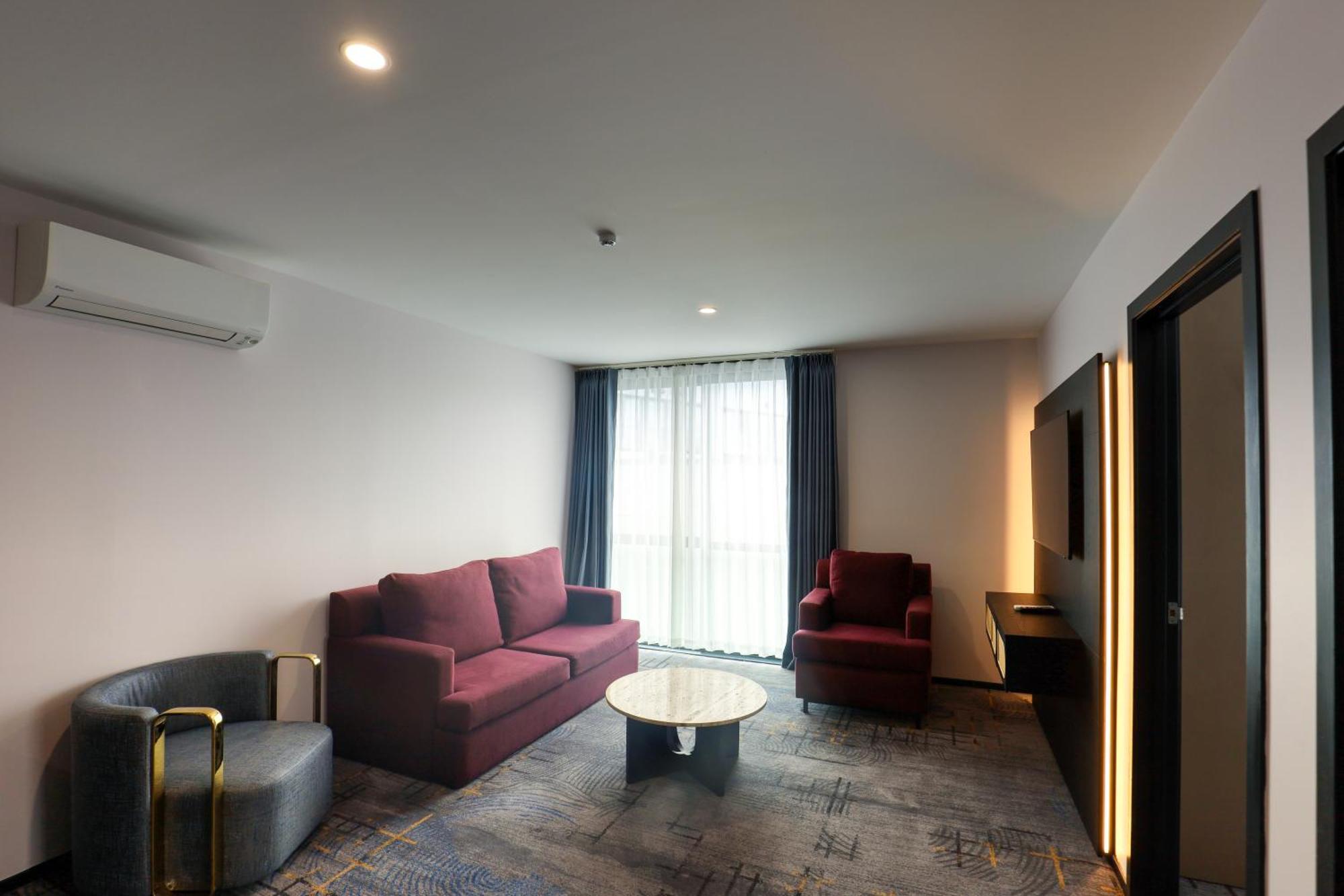 Marsden Suites Albany Auckland Luaran gambar