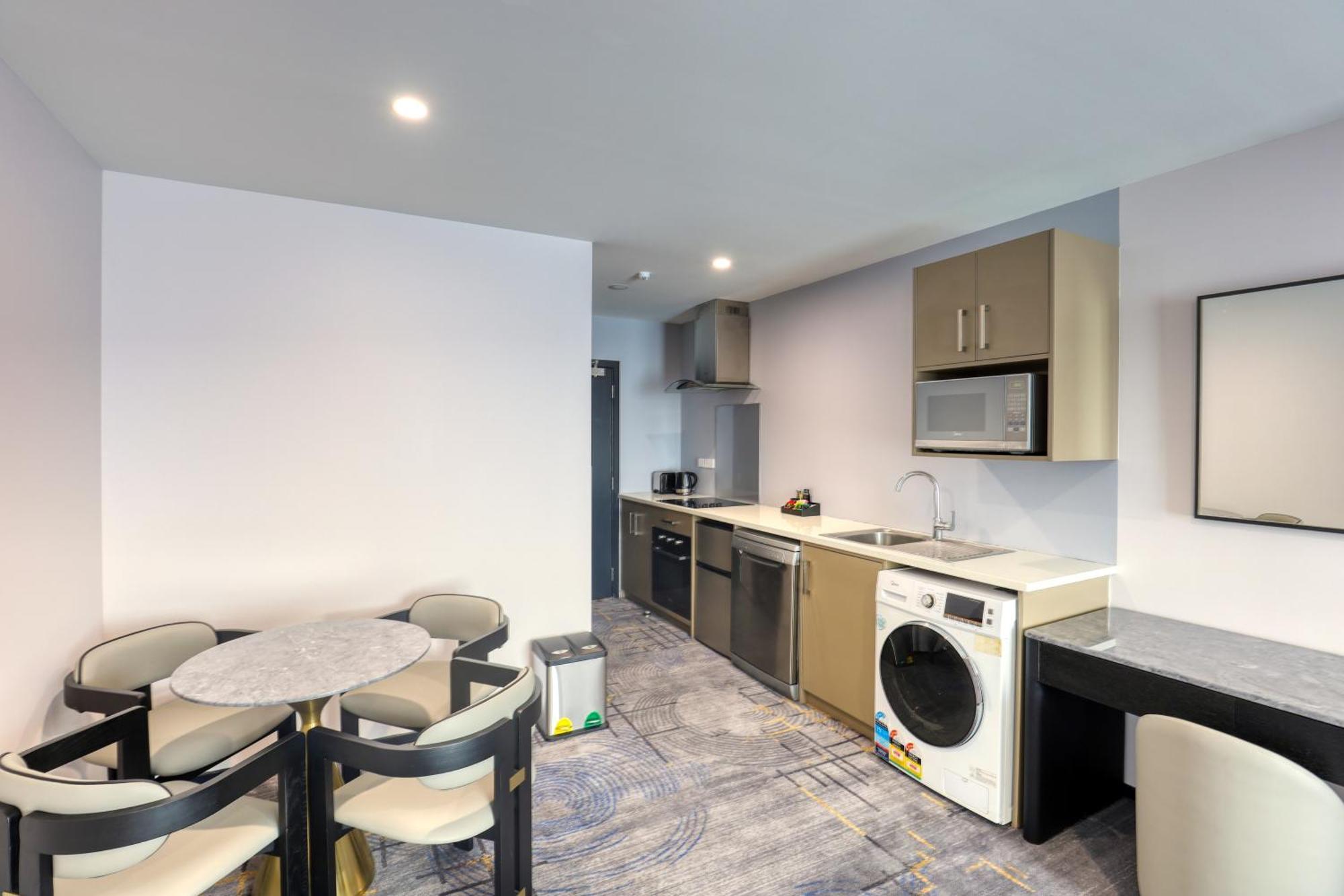 Marsden Suites Albany Auckland Luaran gambar