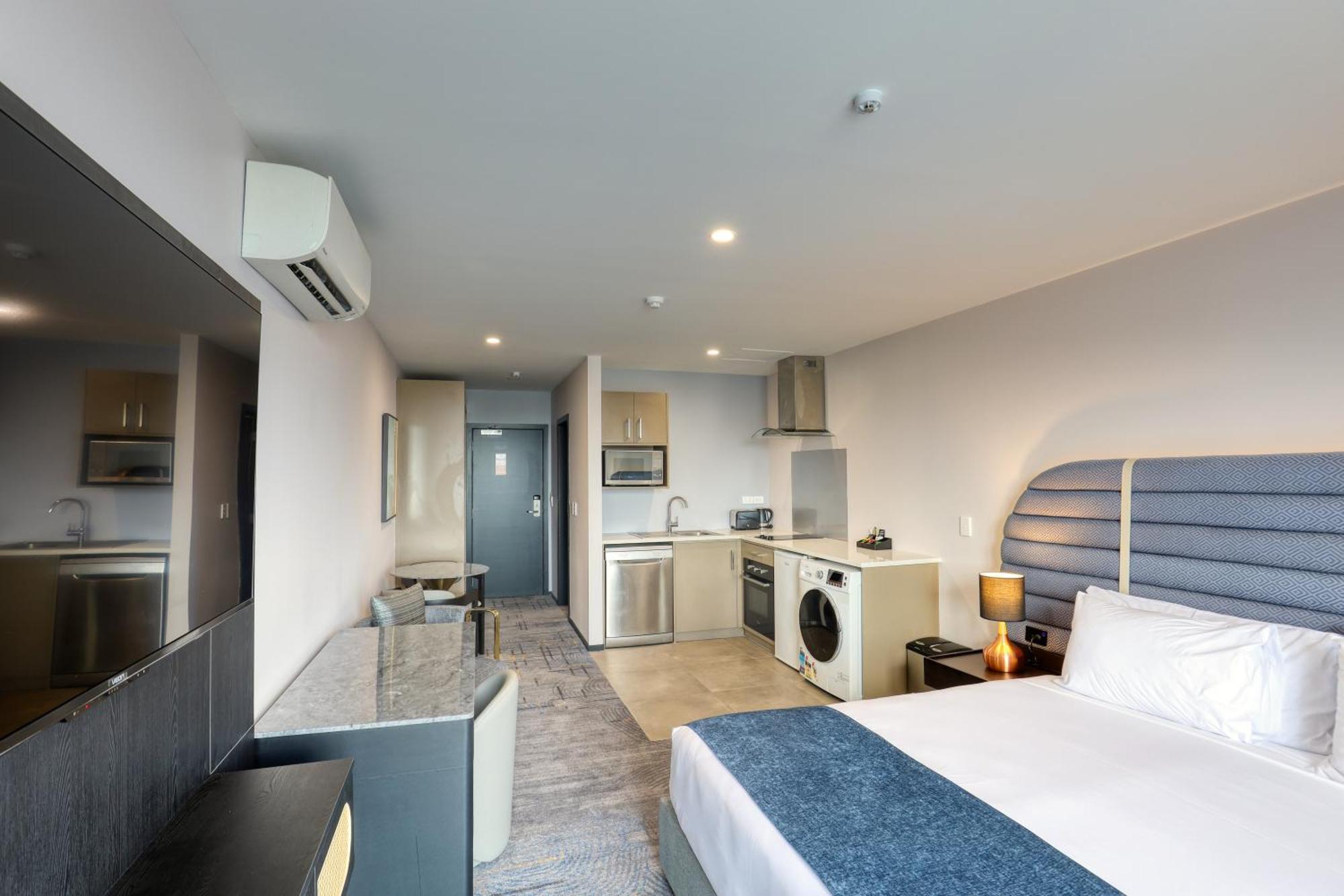 Marsden Suites Albany Auckland Luaran gambar