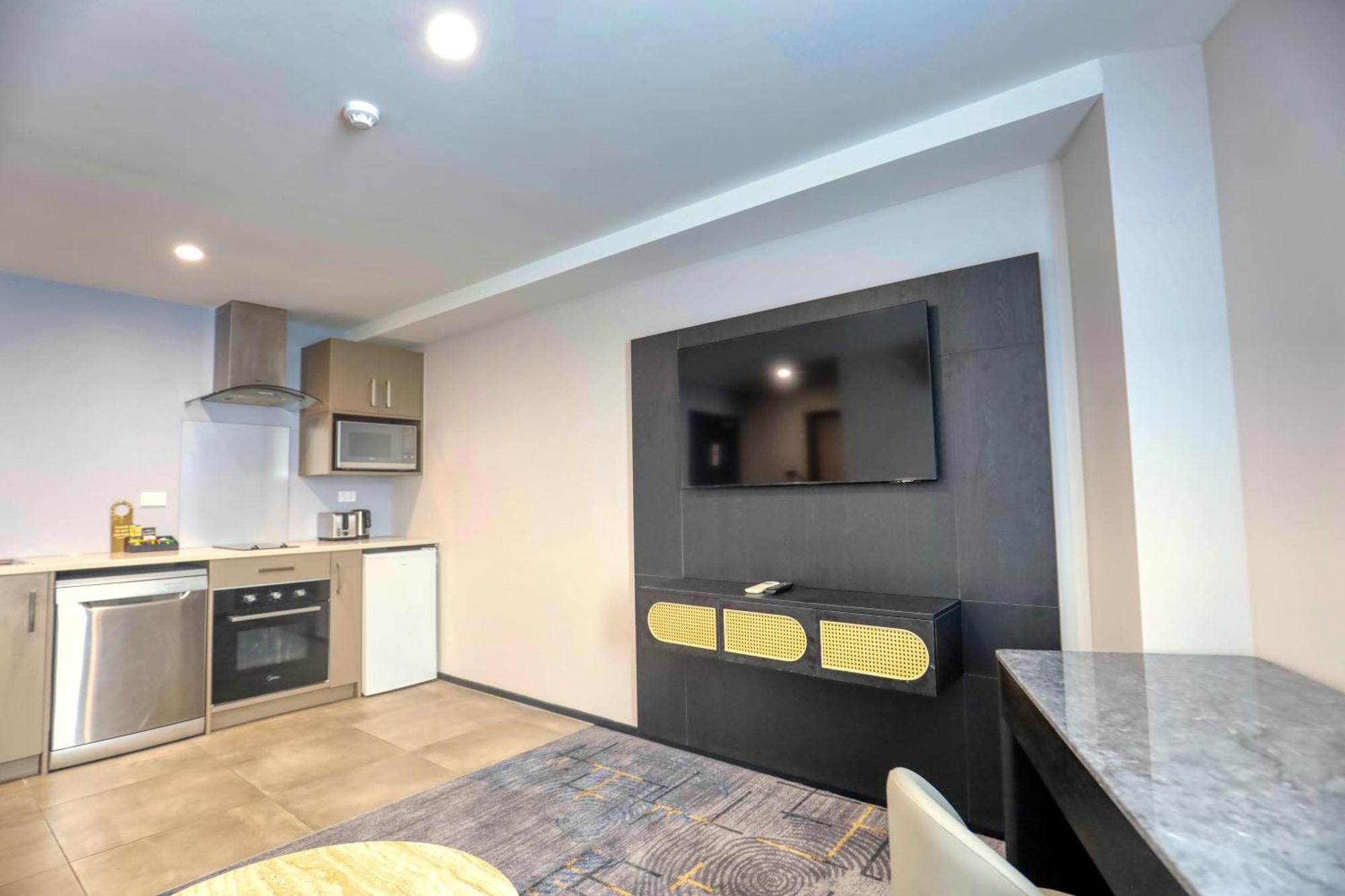 Marsden Suites Albany Auckland Luaran gambar