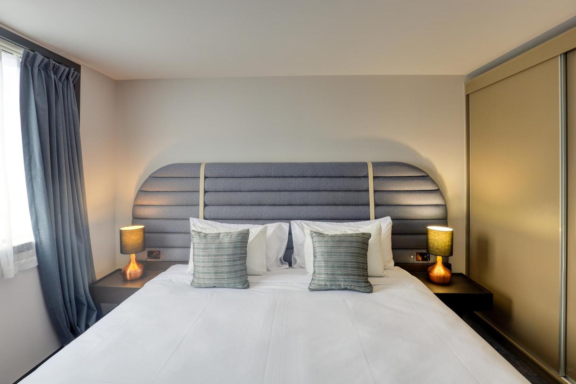 Marsden Suites Albany Auckland Luaran gambar