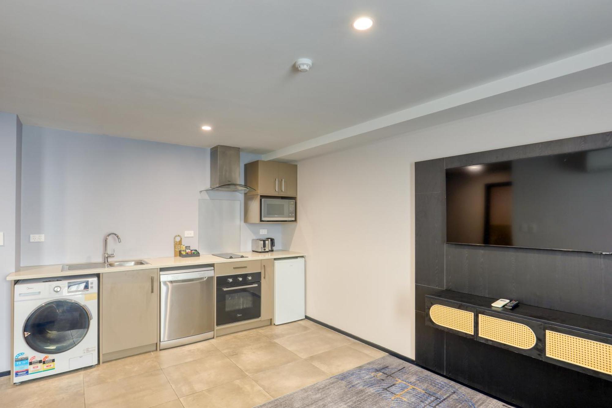 Marsden Suites Albany Auckland Luaran gambar