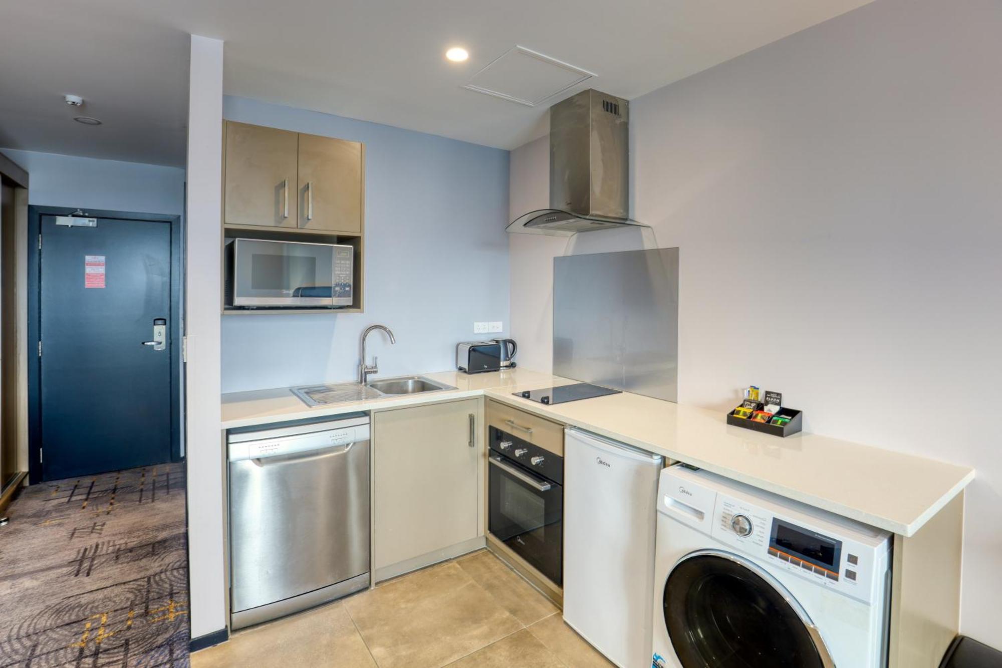 Marsden Suites Albany Auckland Luaran gambar