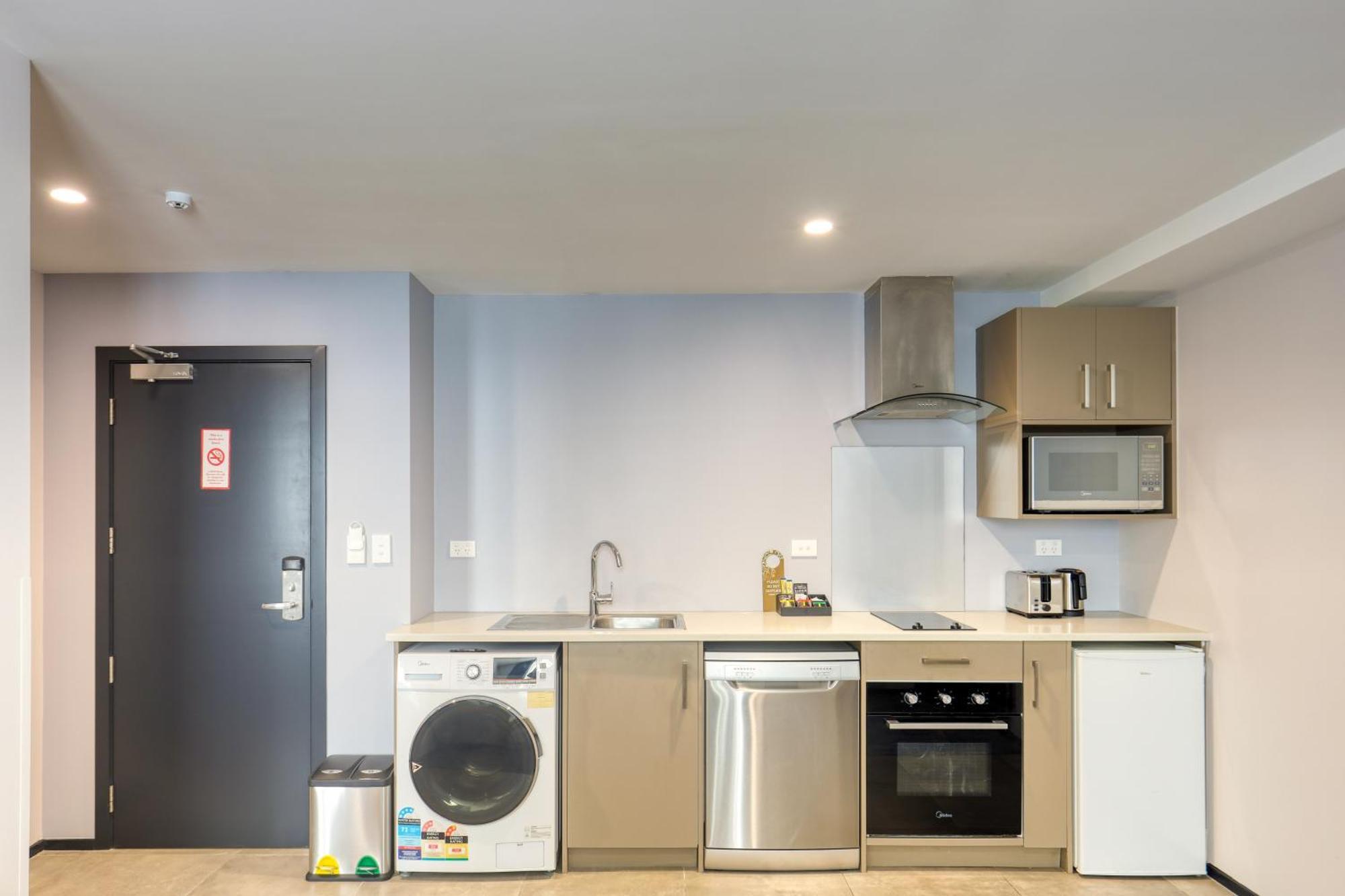 Marsden Suites Albany Auckland Luaran gambar
