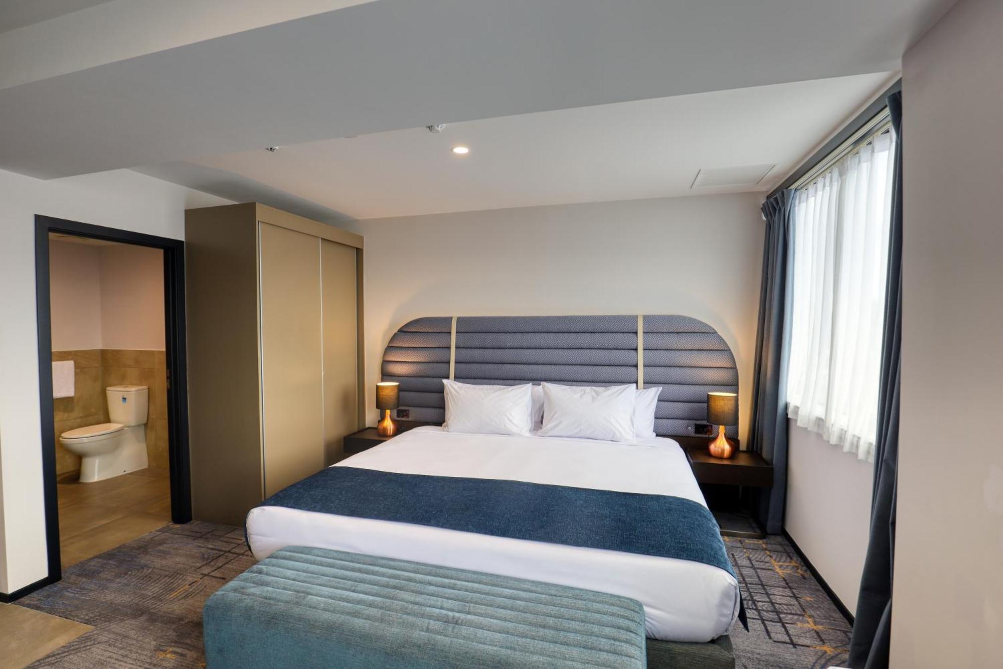 Marsden Suites Albany Auckland Luaran gambar