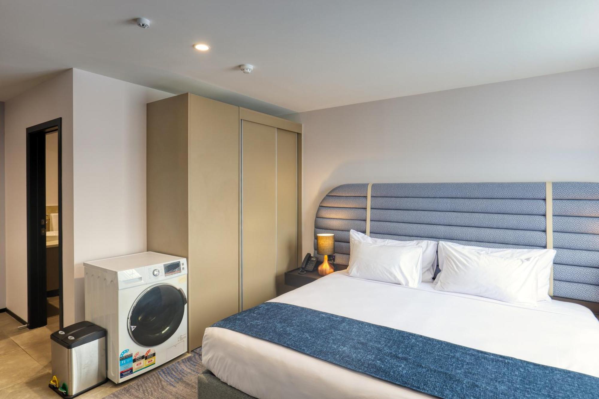 Marsden Suites Albany Auckland Luaran gambar