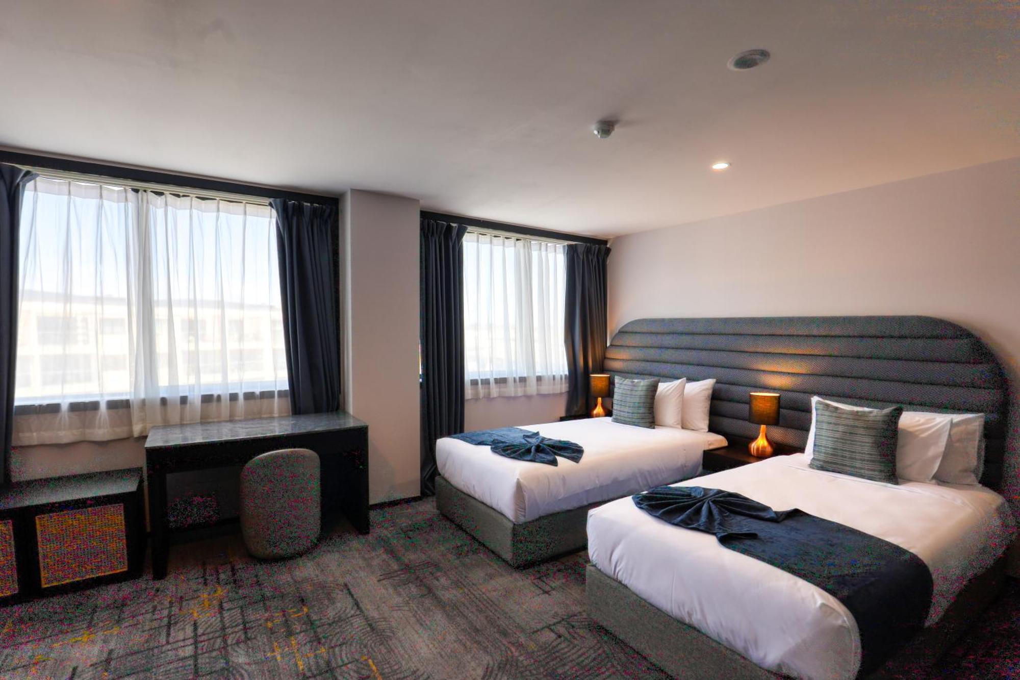 Marsden Suites Albany Auckland Luaran gambar