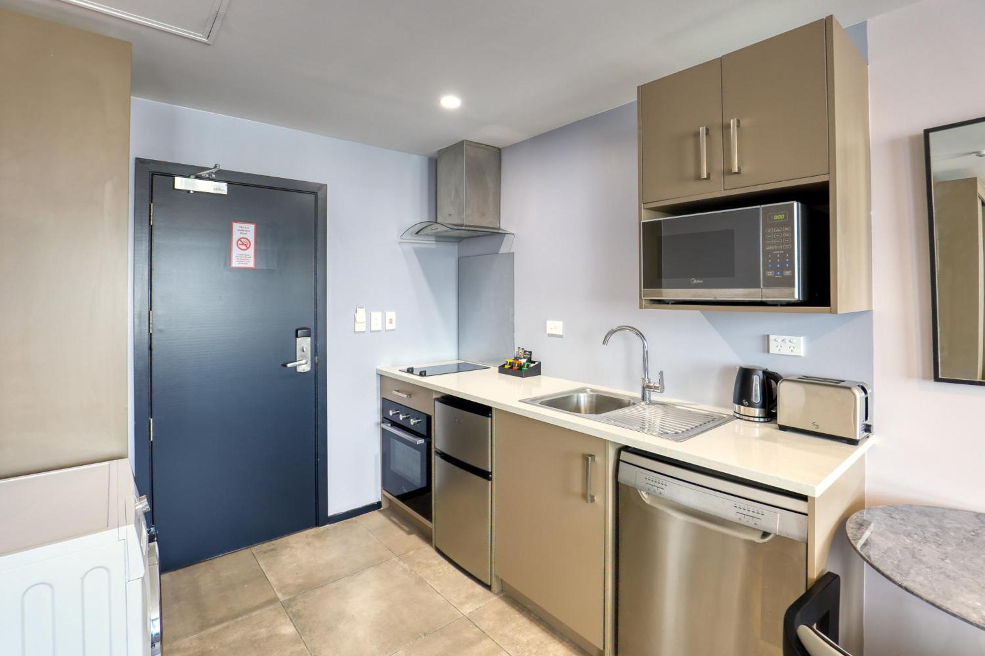 Marsden Suites Albany Auckland Luaran gambar