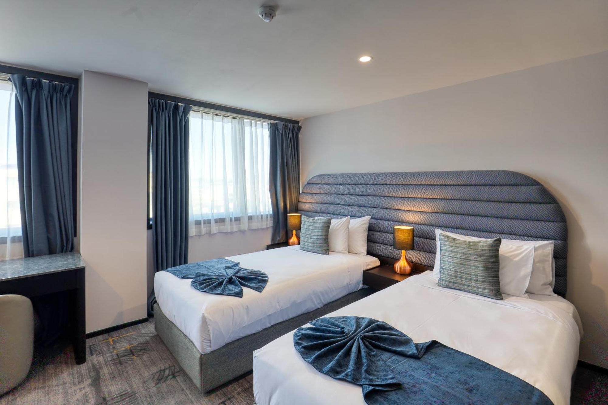 Marsden Suites Albany Auckland Luaran gambar