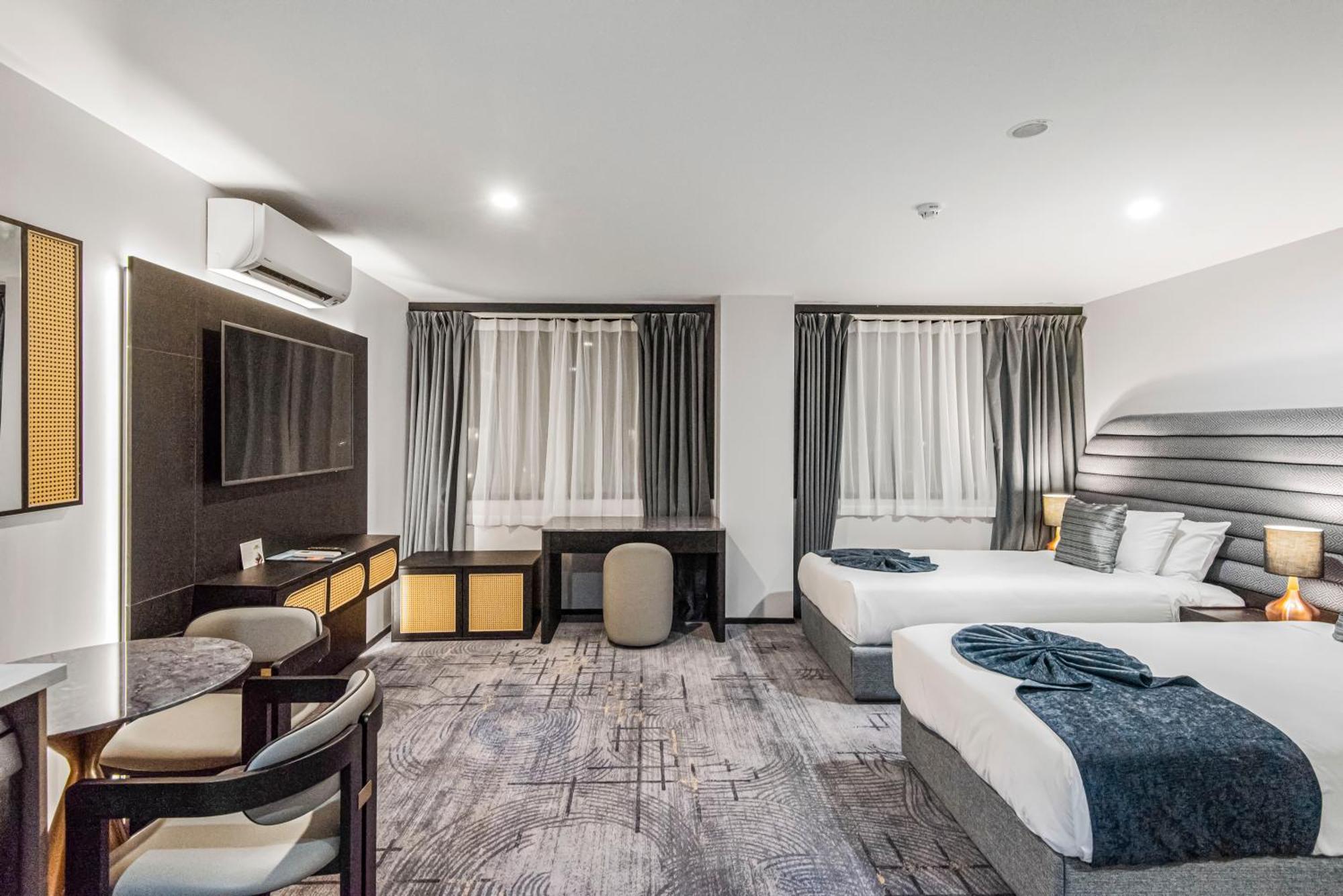 Marsden Suites Albany Auckland Luaran gambar