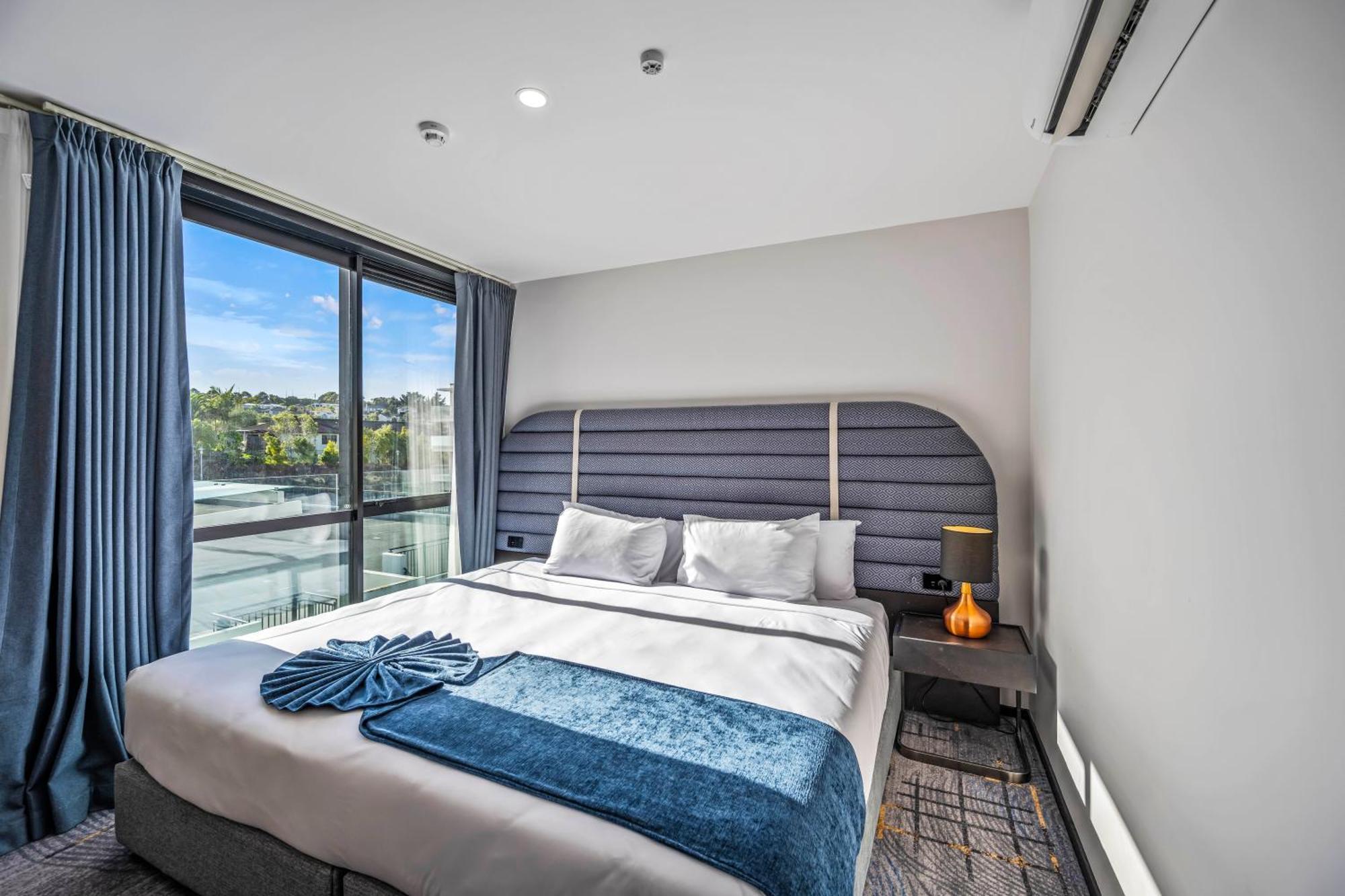 Marsden Suites Albany Auckland Luaran gambar