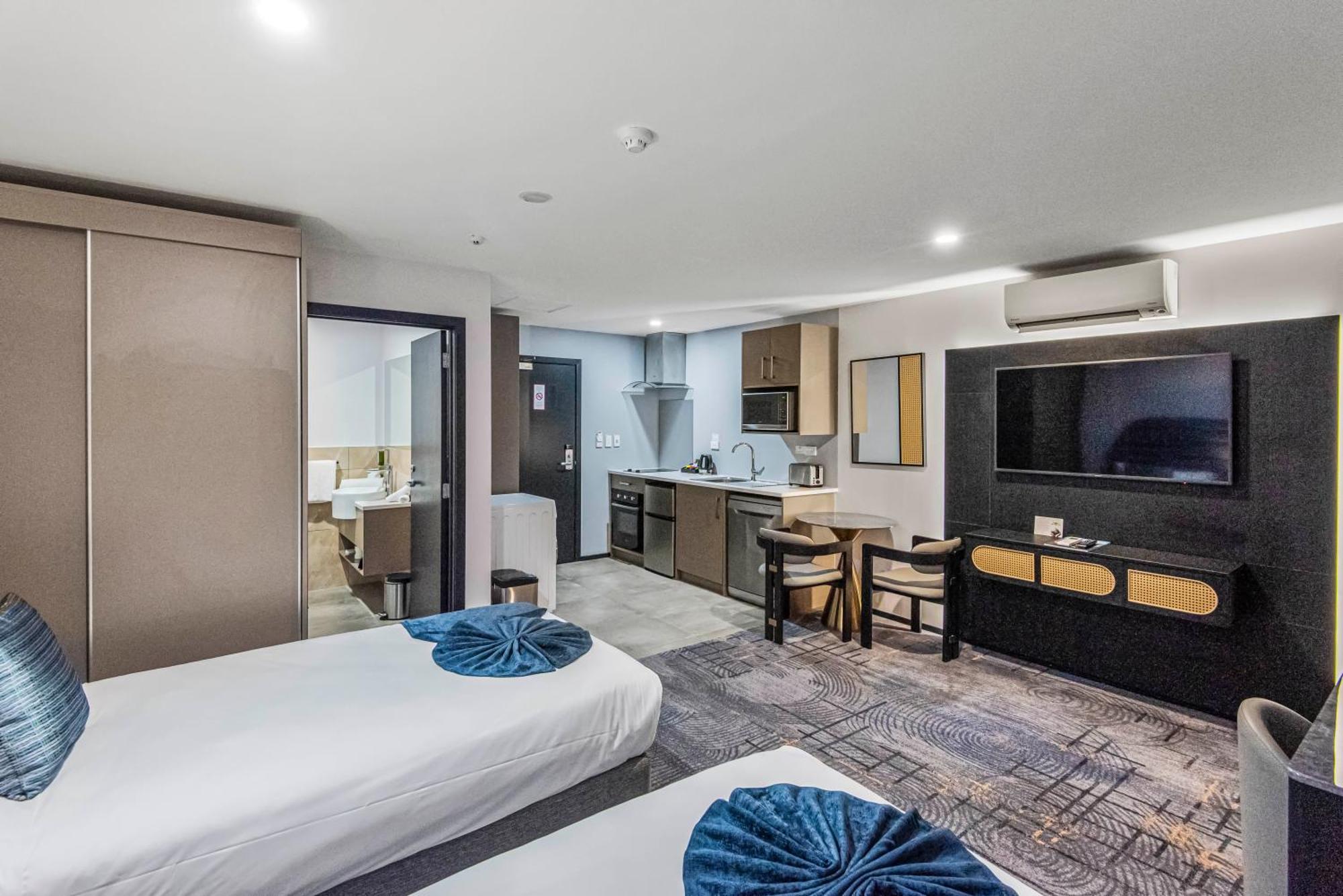 Marsden Suites Albany Auckland Luaran gambar