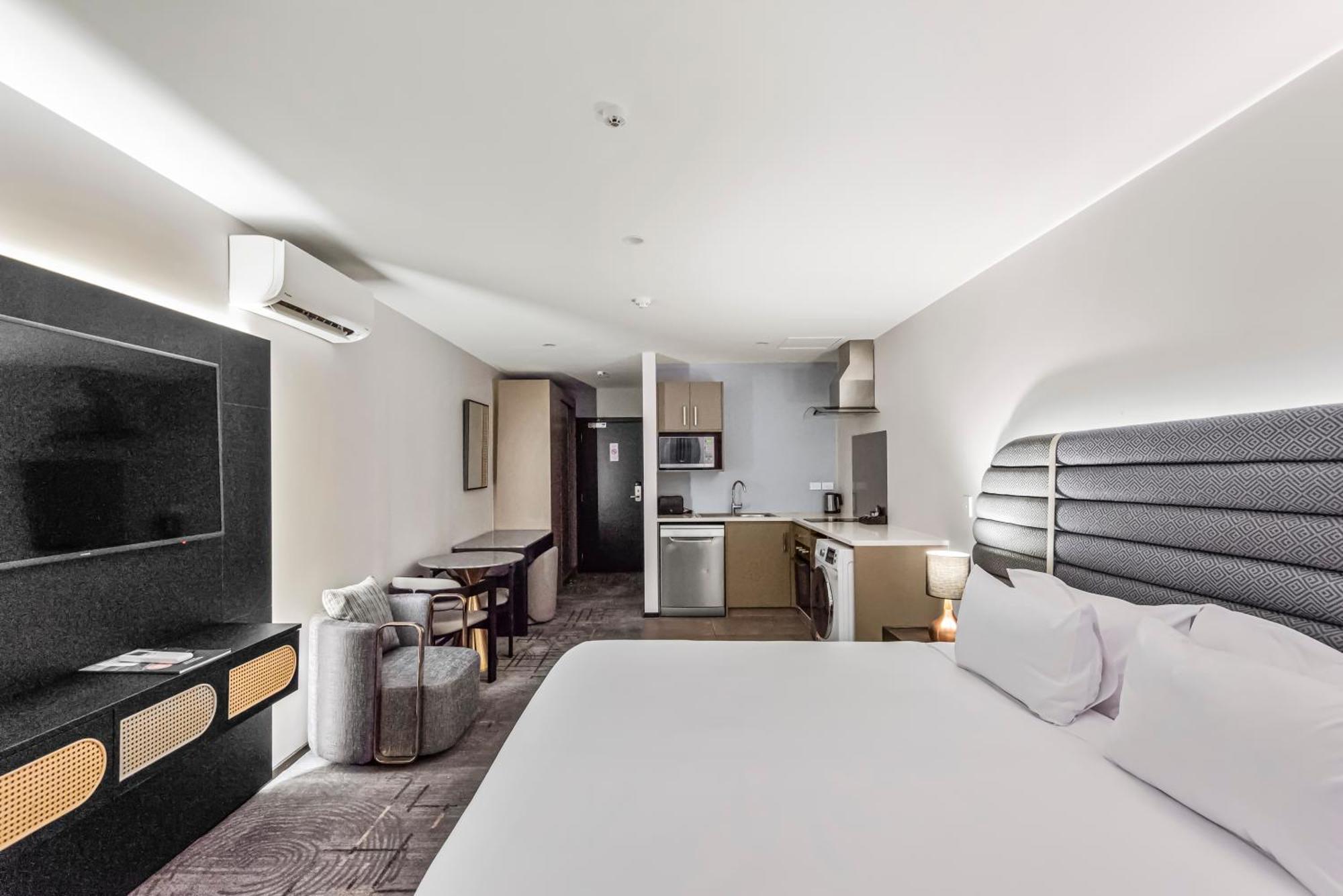 Marsden Suites Albany Auckland Luaran gambar