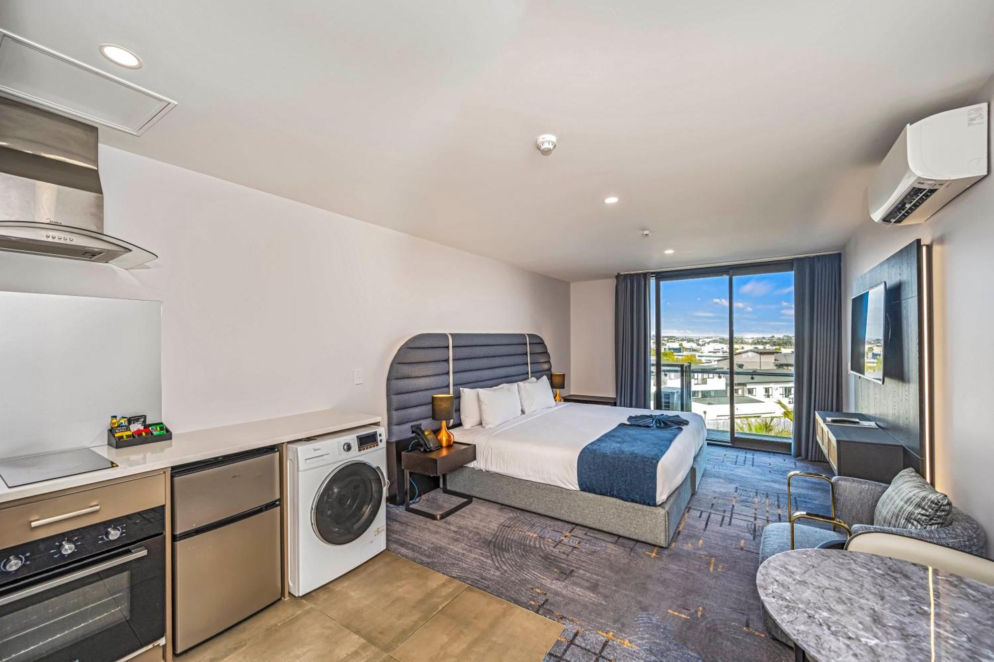 Marsden Suites Albany Auckland Luaran gambar