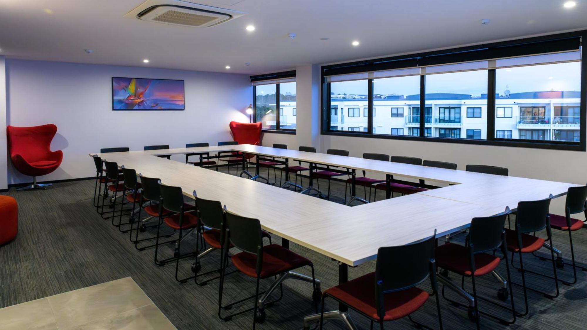 Marsden Suites Albany Auckland Luaran gambar